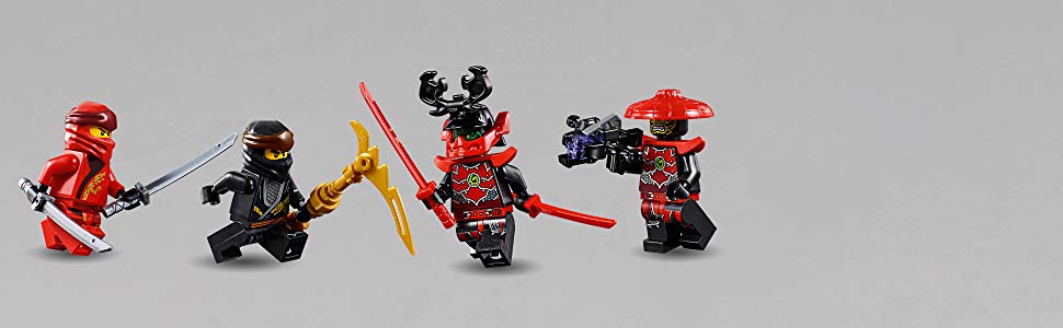 Lego Ninjago 70669-9