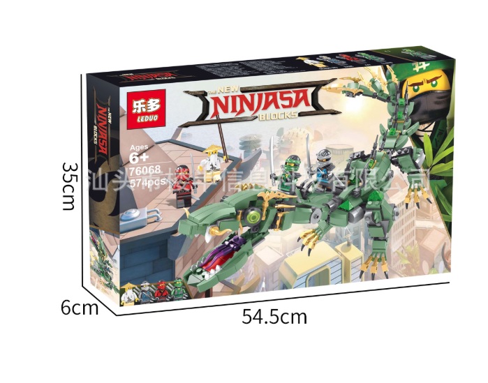 do-choi-xep-hinh-ninjago-rong-dien-1