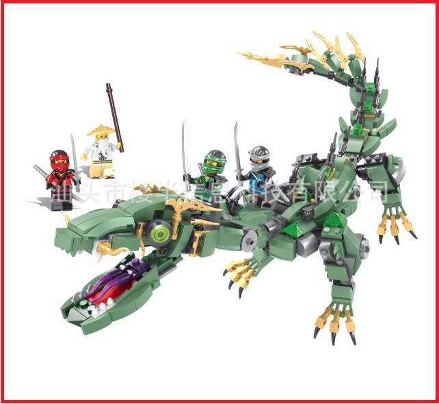 do-choi-xep-hinh-ninjago-rong-dien-2